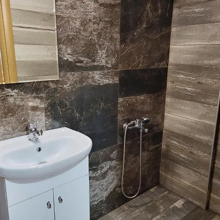 Urban Studio Apartment Kavala