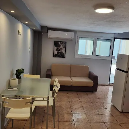 Urban Studio Apartment