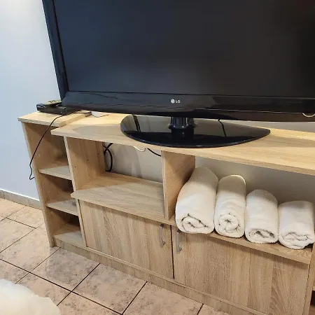 Urban Studio Apartment Kavala