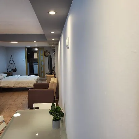 Apartment Urban Studio Kavala