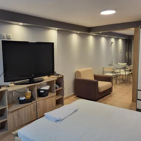 Urban Studio Apartment