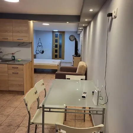 Urban Studio Apartment Kavala
